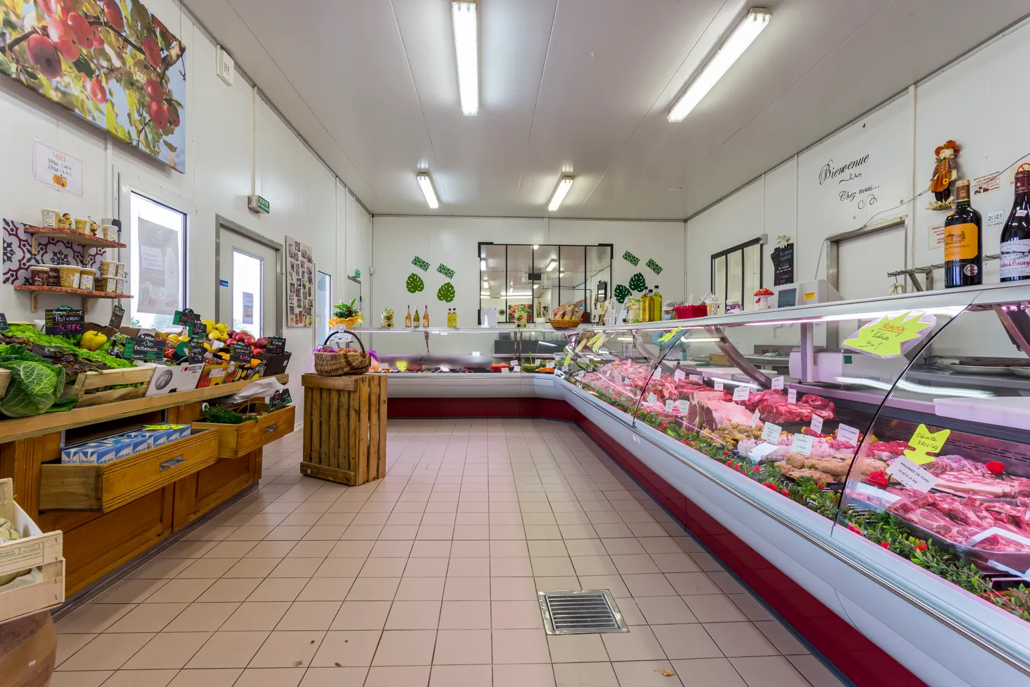 boucherie la ferte bernard