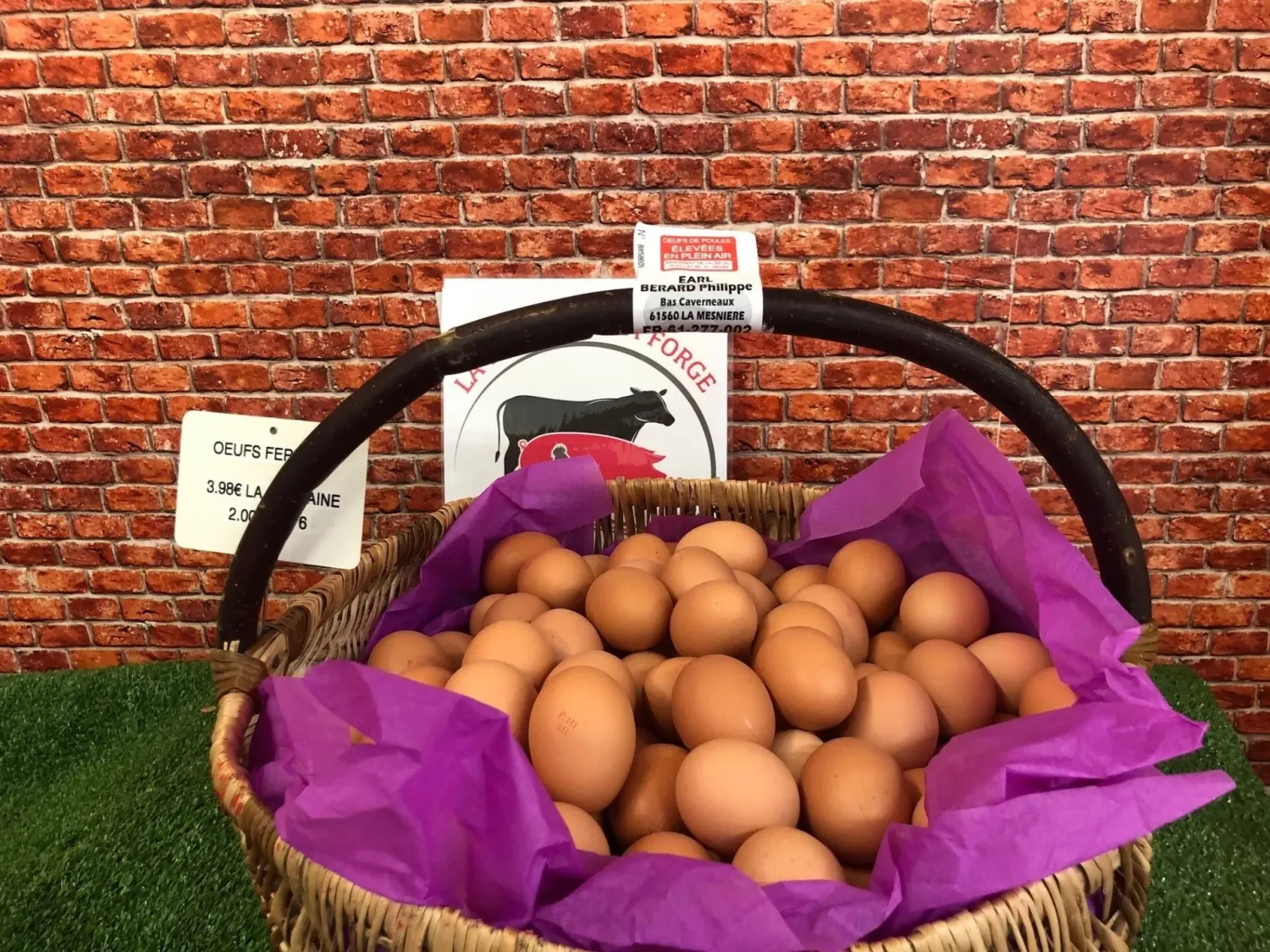 boucherie la ferte bernard