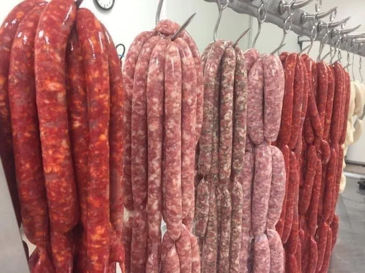 boucherie souligne sous ballon