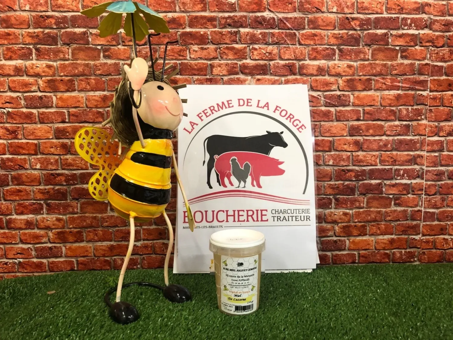 boucherie st cosme en vairais