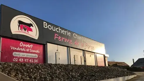 boucherie St Cosme en Vairais-5