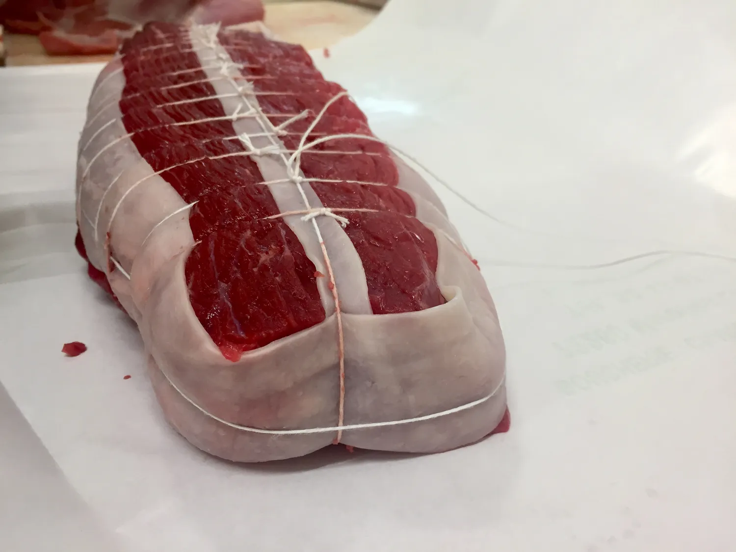 charcuterie souligne sous ballon