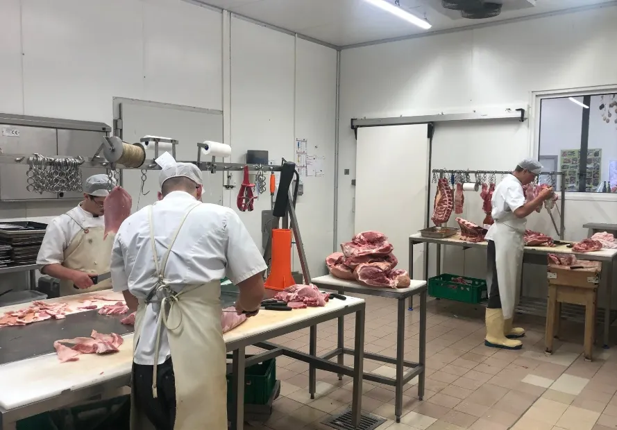 charcuterie souligne sous ballon
