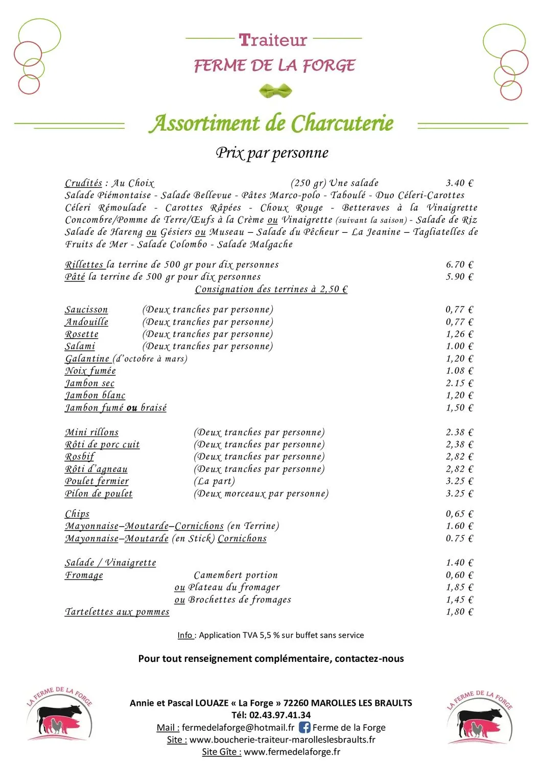 epicerie beaumont sur sarthe