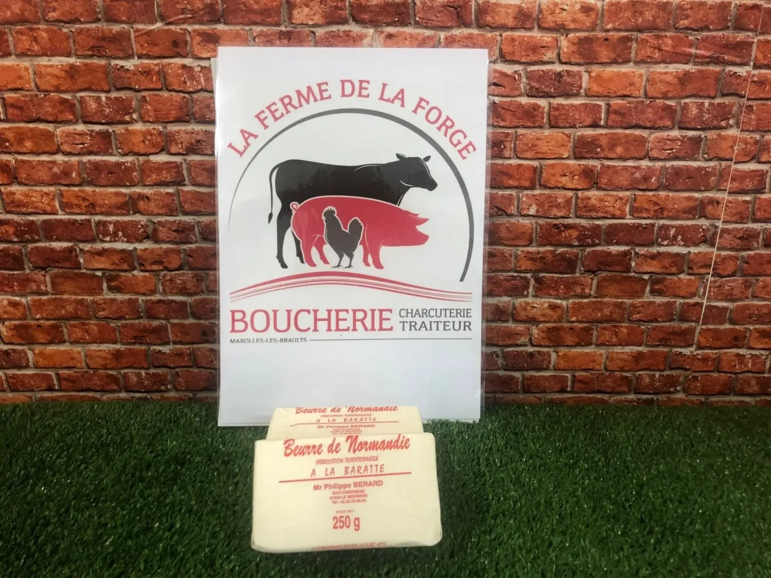 epicerie la ferte bernard