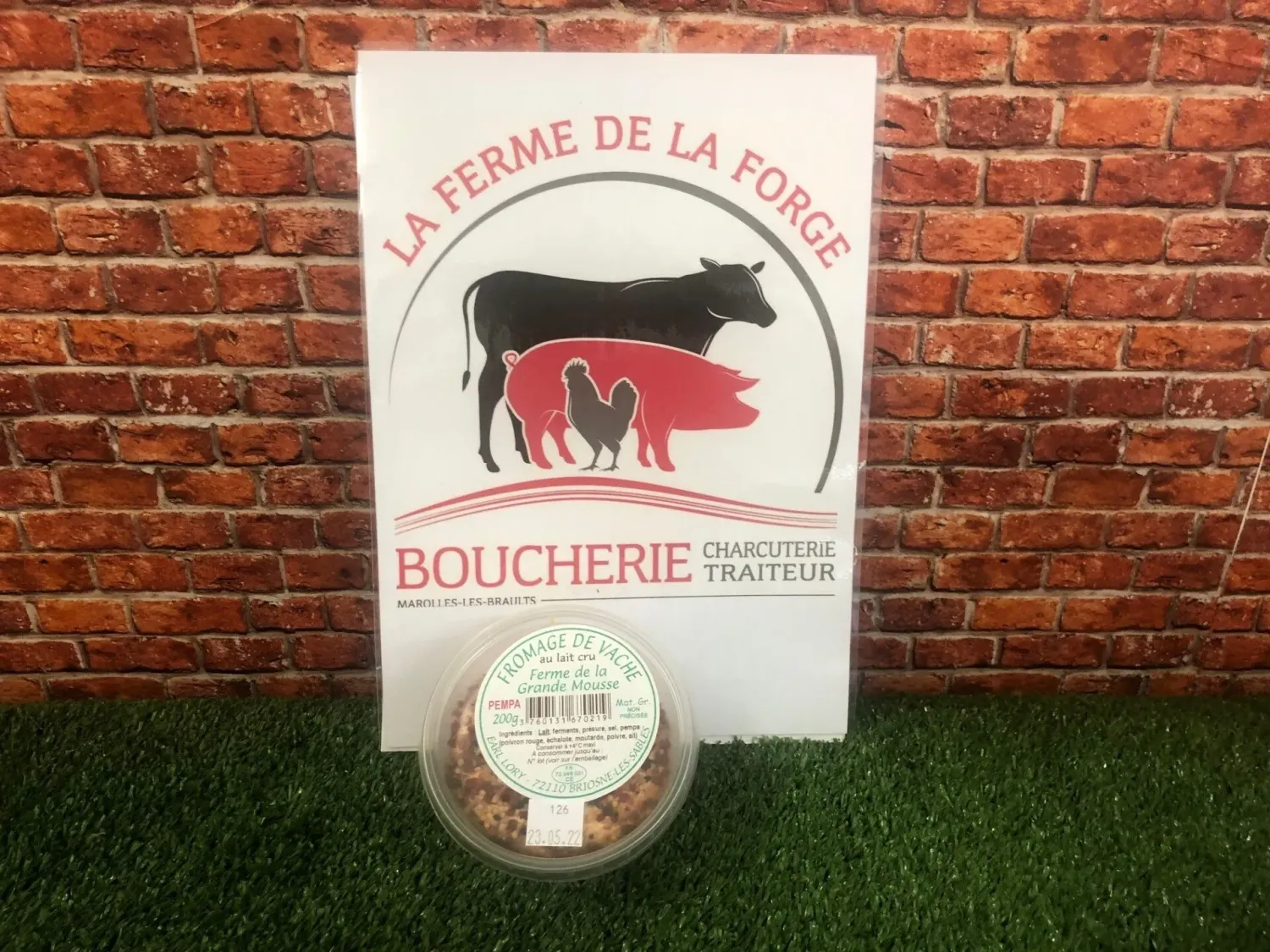 epicerie mamers