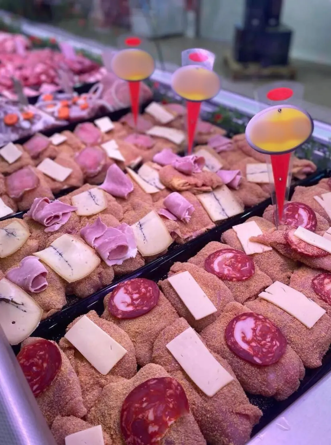 epicerie souligne sous ballon