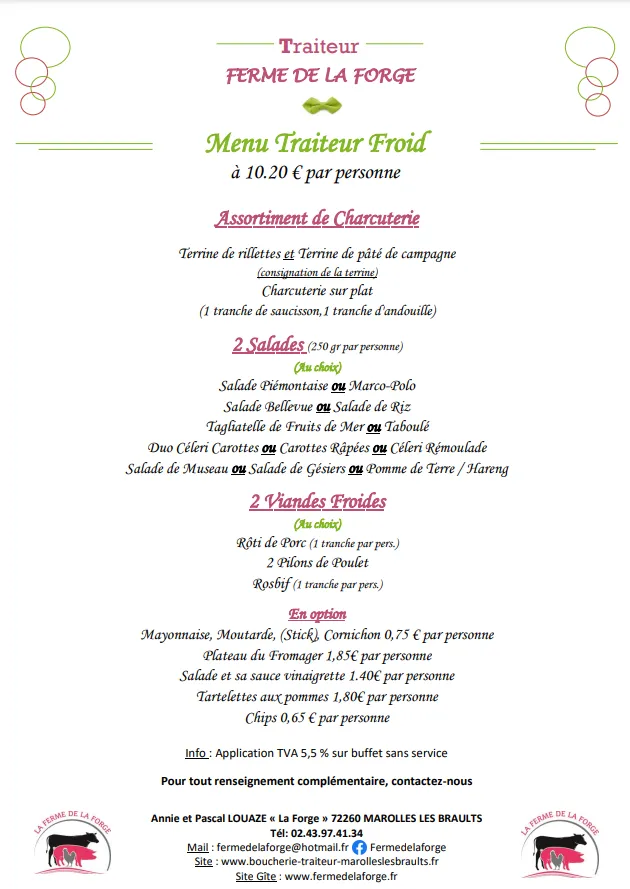 producteurs locaux ballon saint mars