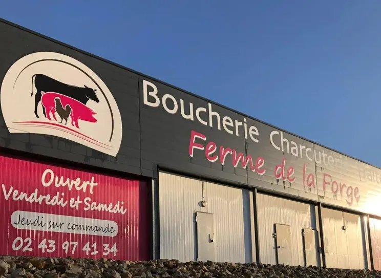 producteurs locaux souligne sous ballon