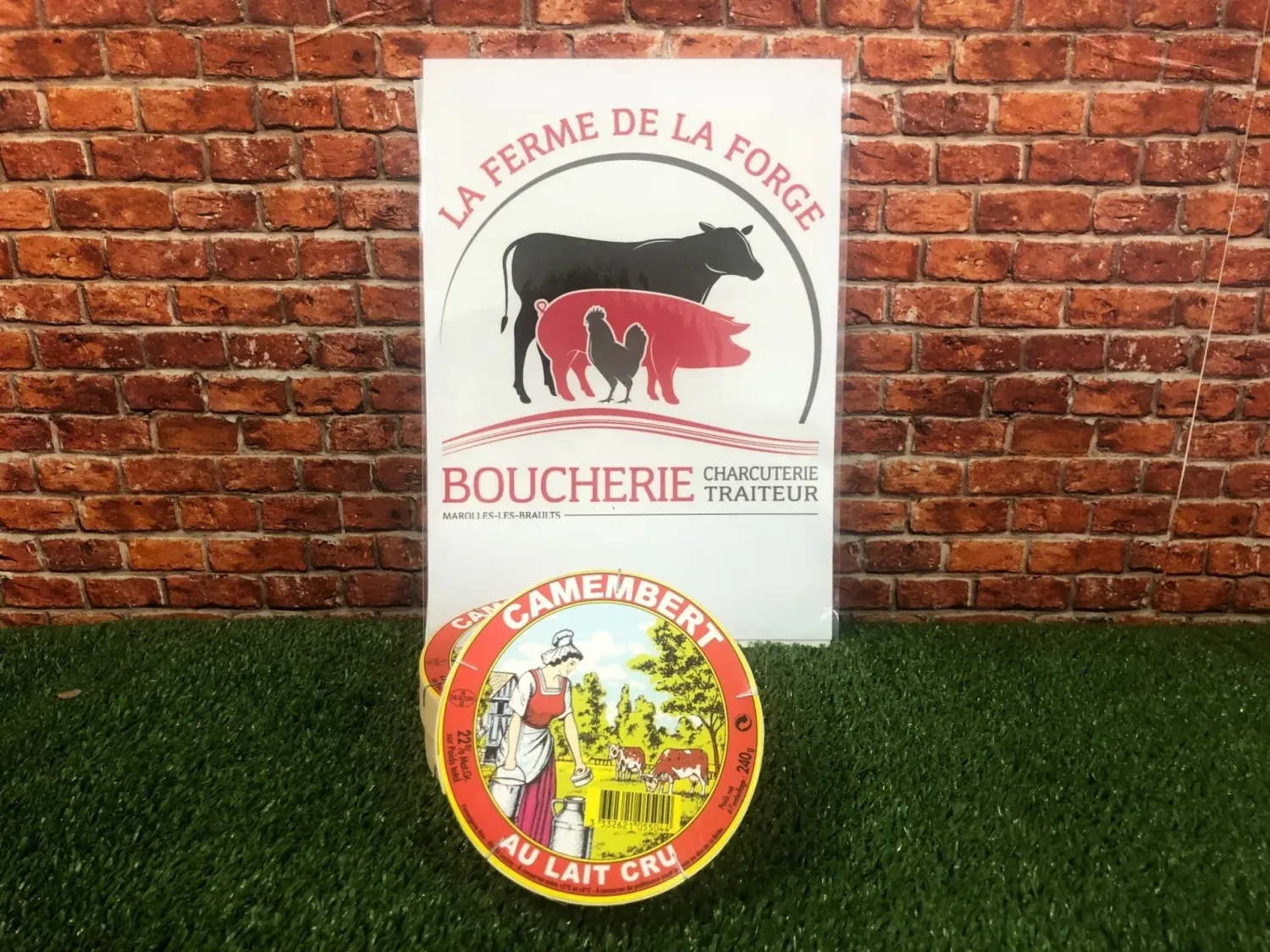produit frais alencon