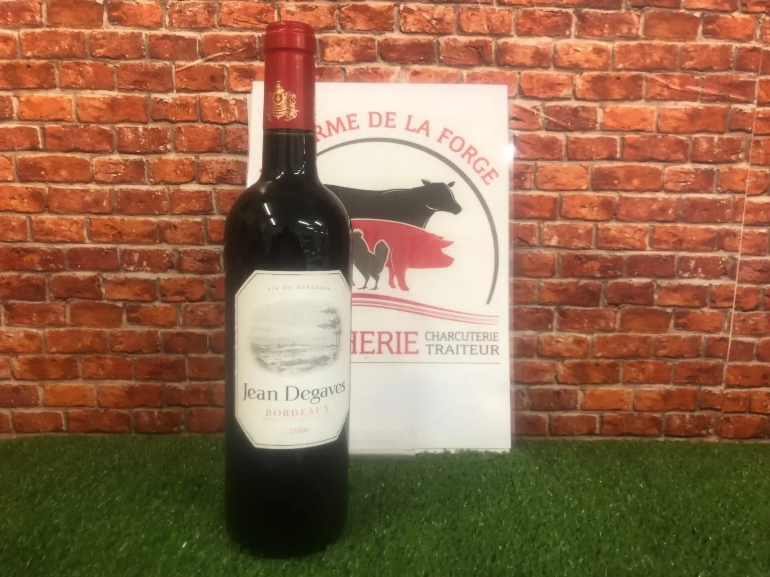 produit frais alencon