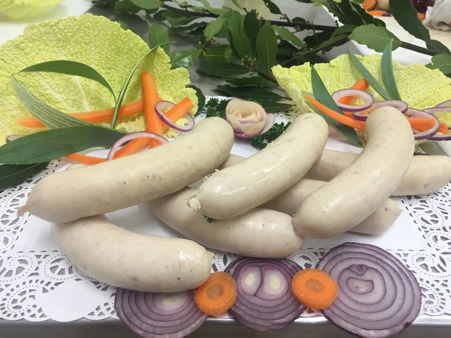 produit frais ballon saint mars