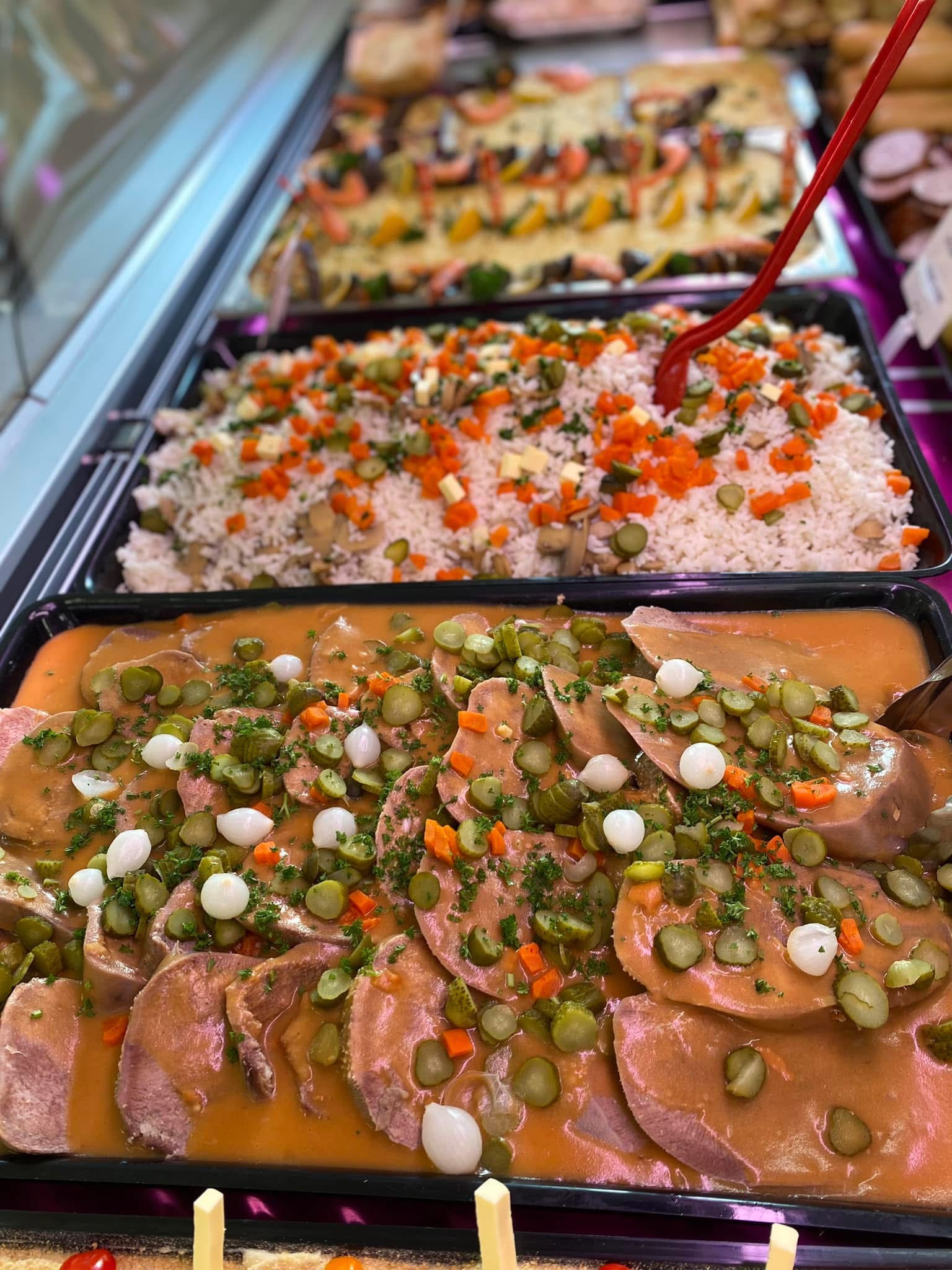 produit frais mamers