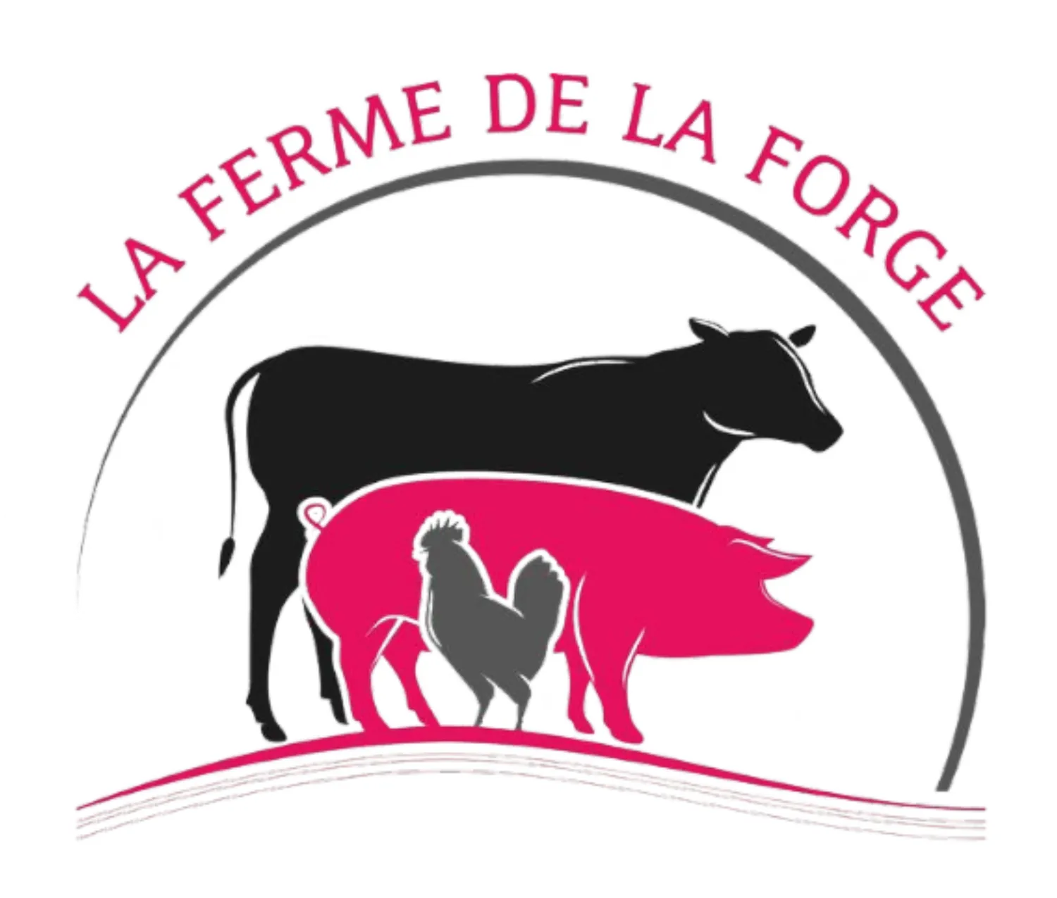 La Ferme de la Forge_logo