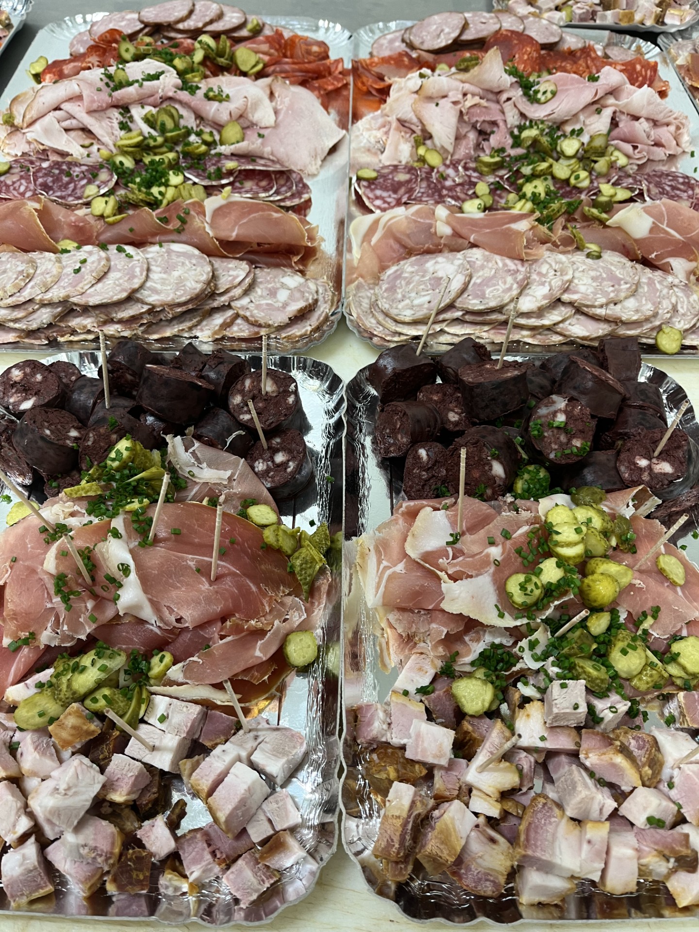 traiteur mariage ballon saint mars