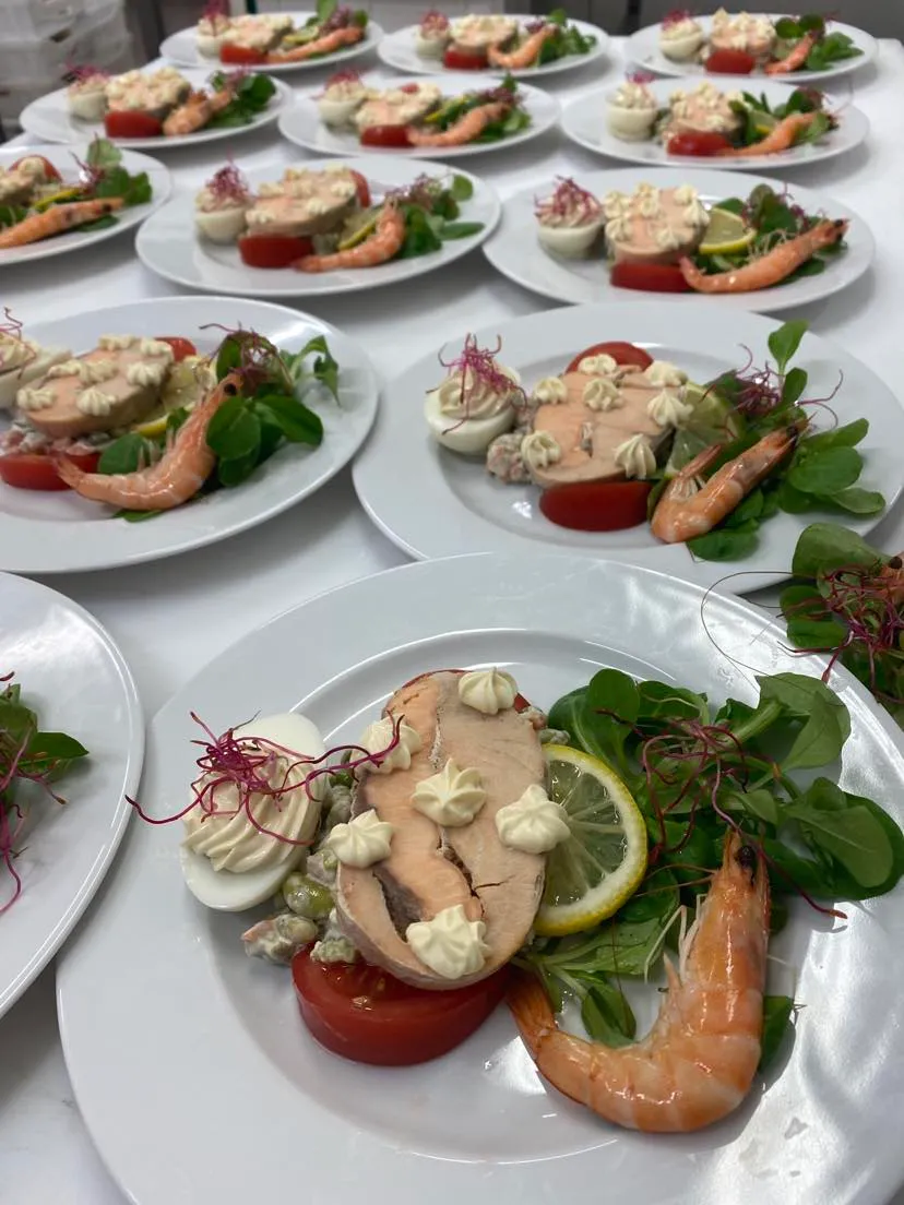 traiteur mariage beaumont sur sarthe