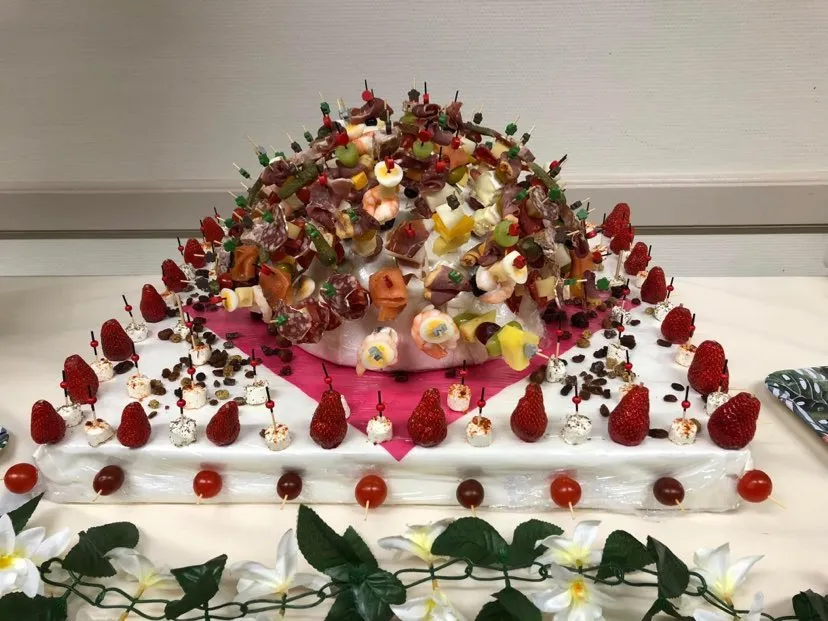 traiteur mariage la ferte bernard