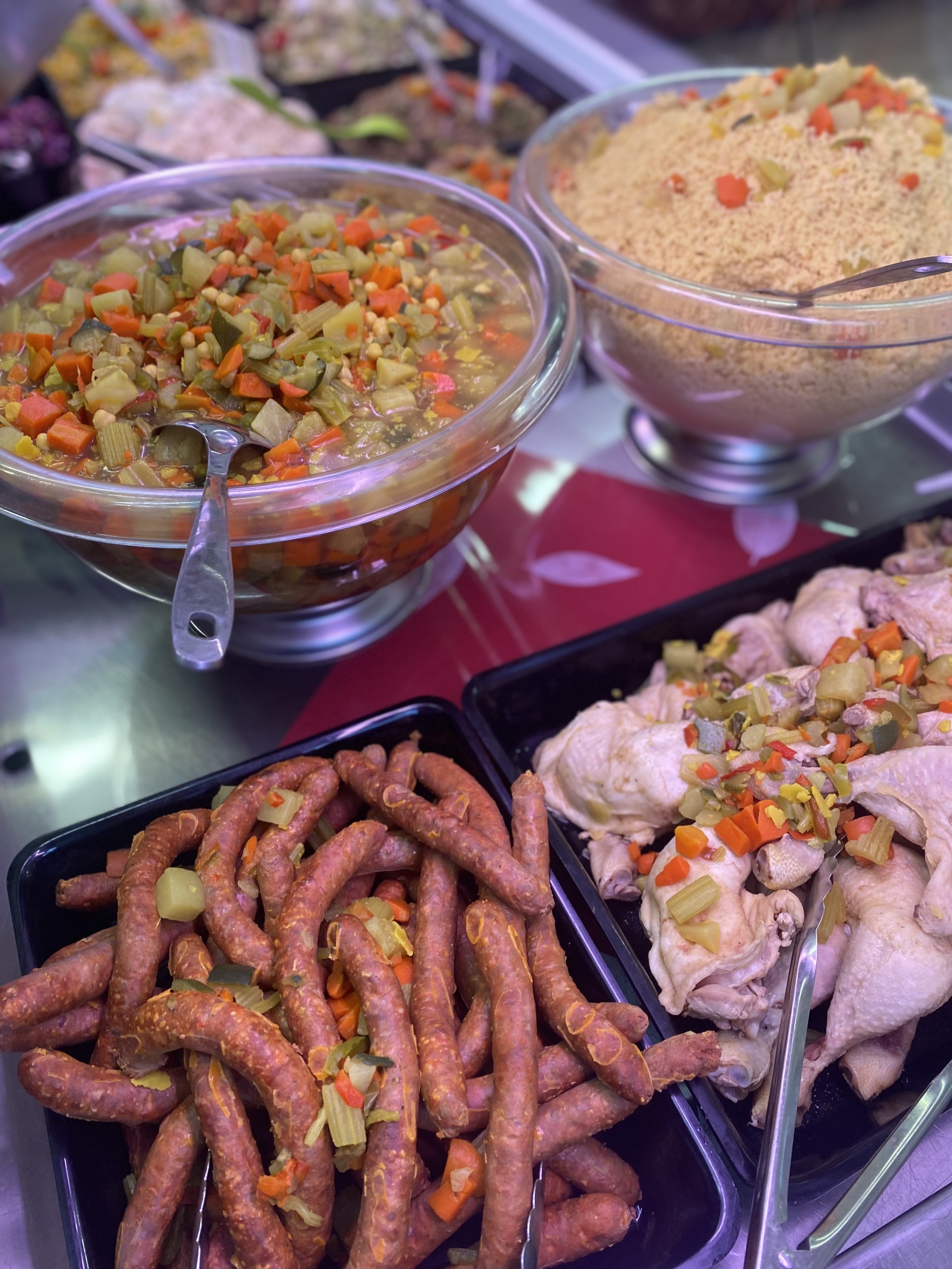 traiteur mariage la ferte bernard