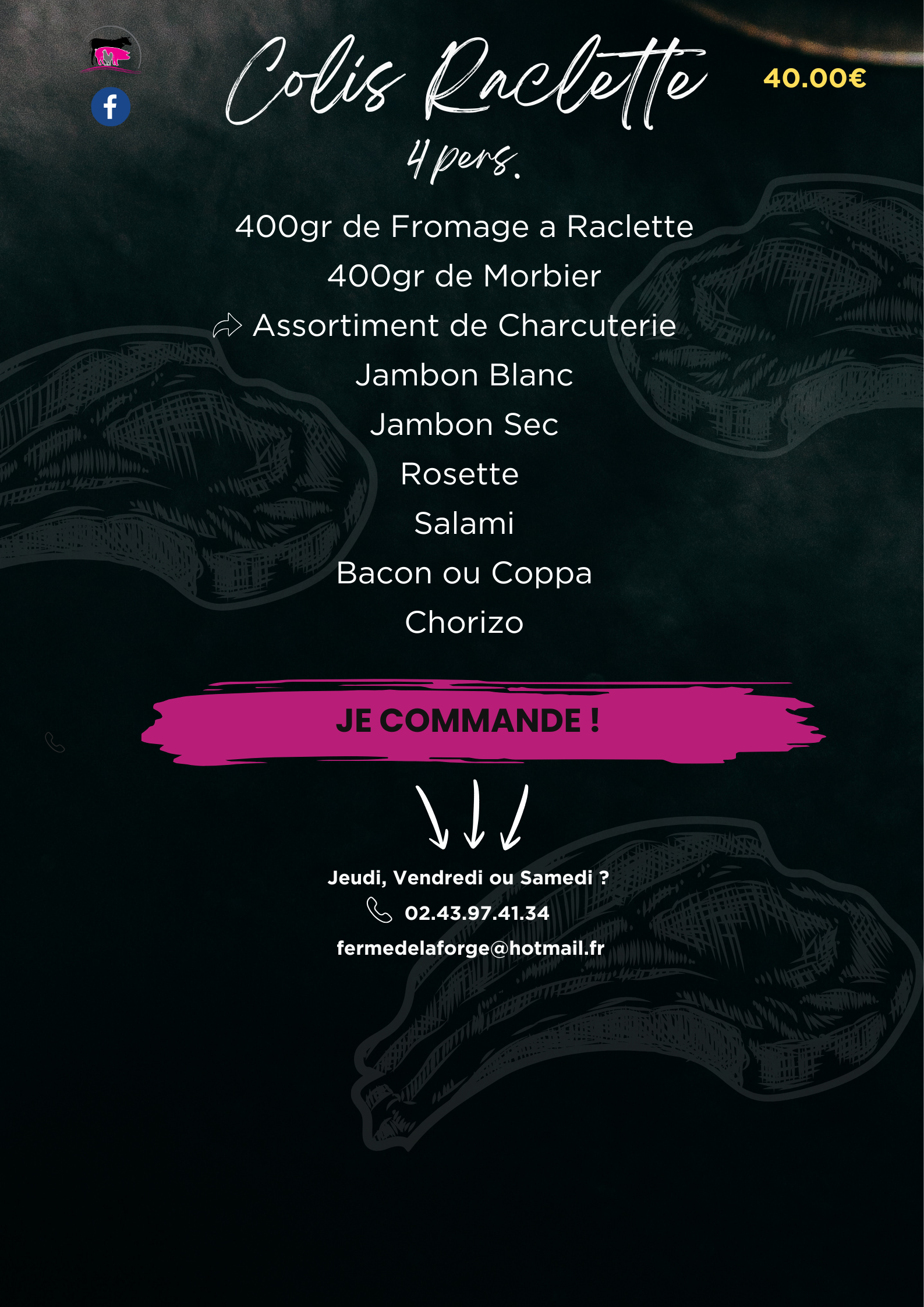 vente a la ferme ballon saint mars