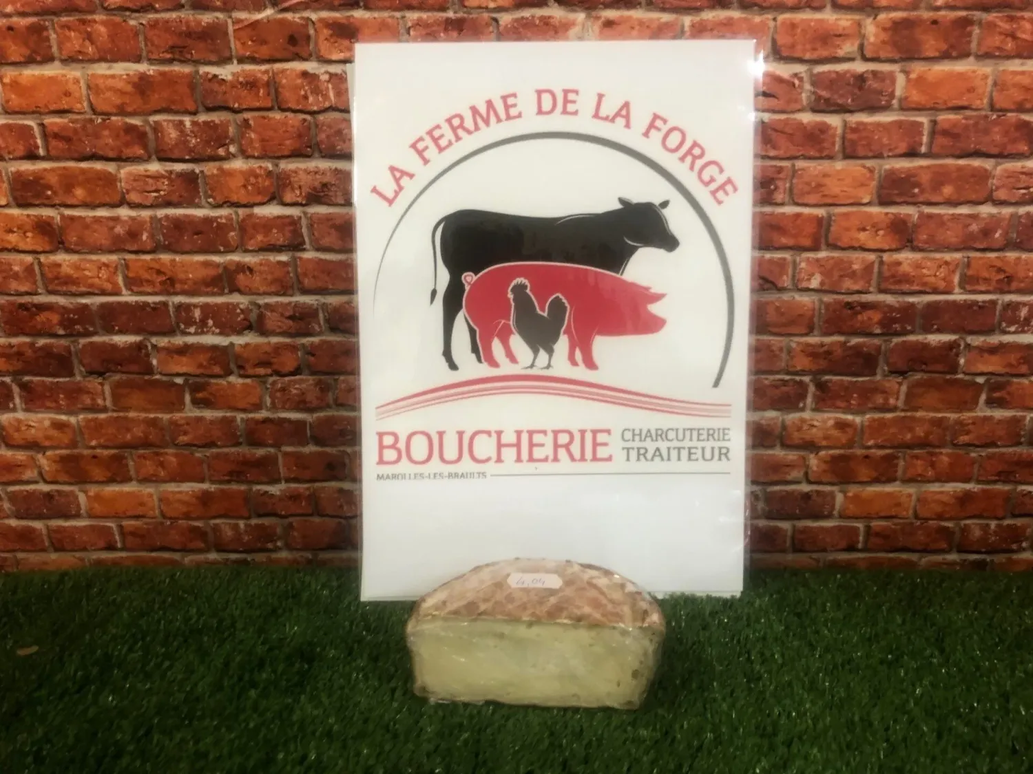 vente a la ferme la ferte bernard