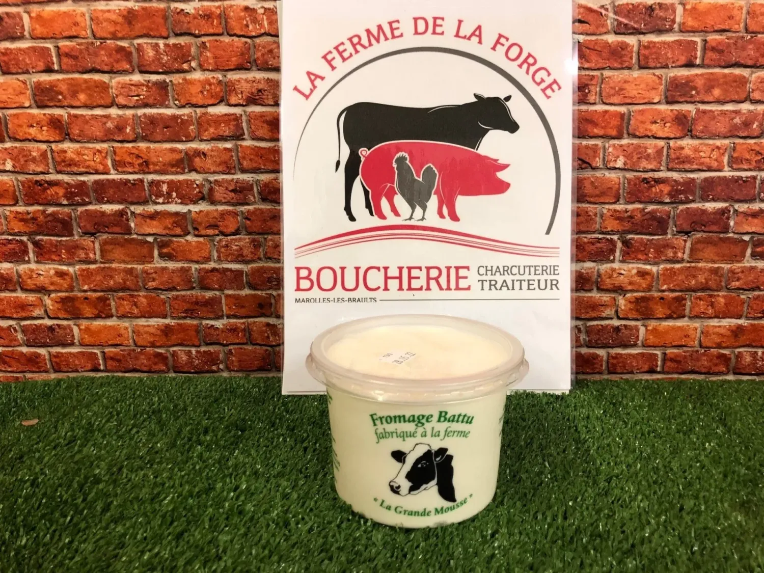 vente a la ferme mamers