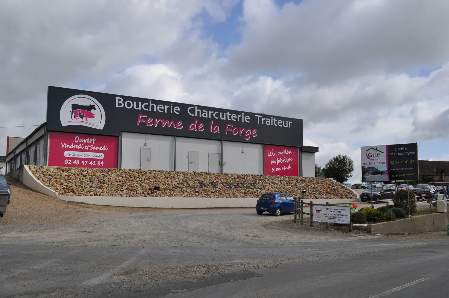 vente a la ferme neufchatel en saosnois