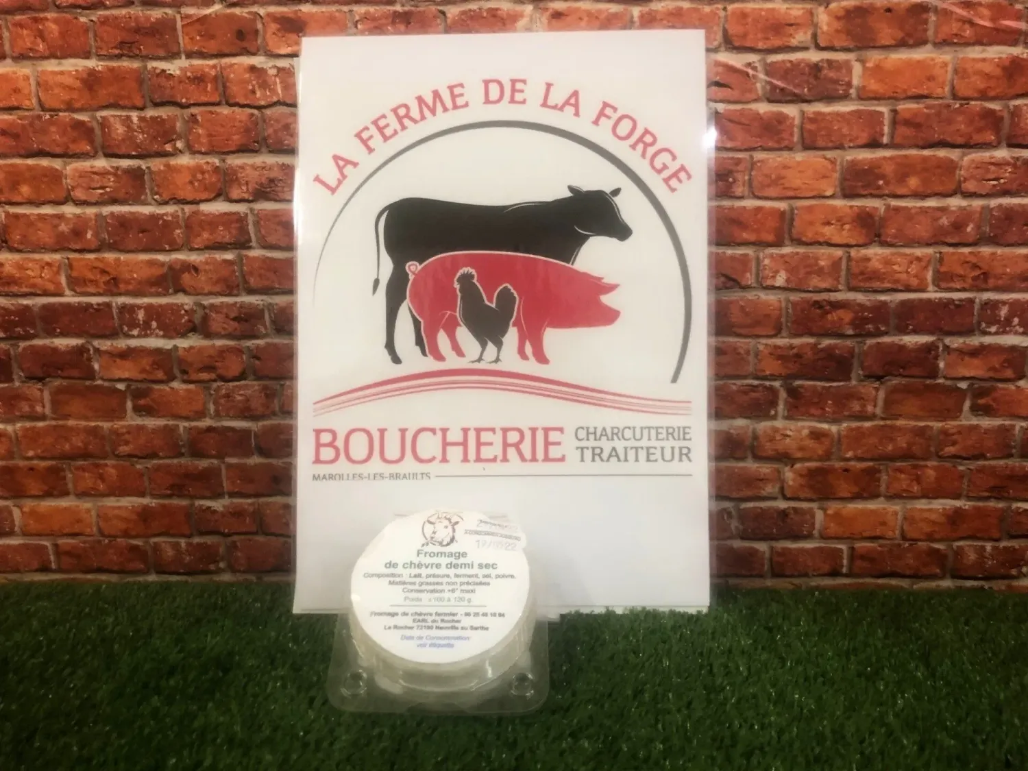 vente directe le mans